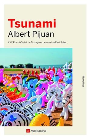 TSUNAMI | 9788418197192 | PIJUAN HEREU, ALBERT | Llibreria La Font de Mimir - Llibreria online Barcelona - Comprar llibres català i castellà
