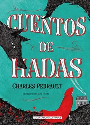 CUENTOS DE HADAS | 9788417430597 | PERRAULT, CHARLES | Llibreria La Font de Mimir - Llibreria online Barcelona - Comprar llibres català i castellà