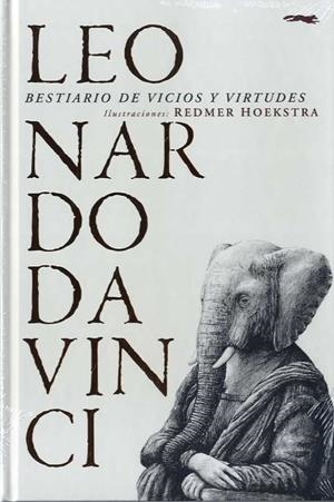 BESTIARIO DE VICIOS Y VIRTUDES | 9788412152173 | DA VINCI, LEONARDO | Llibreria La Font de Mimir - Llibreria online Barcelona - Comprar llibres català i castellà