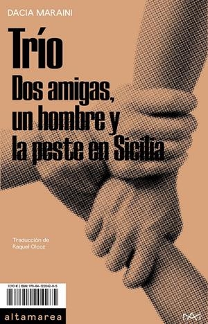 TRÍO | 9788412204285 | MARAINI, DACIA | Llibreria La Font de Mimir - Llibreria online Barcelona - Comprar llibres català i castellà