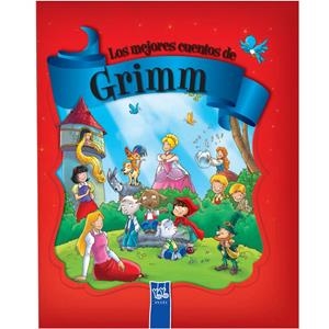 LOS MEJORES CUENTOS DE GRIMM | 9788408160076 | YOYO | Llibreria La Font de Mimir - Llibreria online Barcelona - Comprar llibres català i castellà