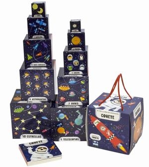 MI LIBRO COHETE | 9788408195177 | YOYO | Llibreria La Font de Mimir - Llibreria online Barcelona - Comprar llibres català i castellà