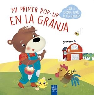 EN LA GRANJA | 9788408210887 | YOYO | Llibreria La Font de Mimir - Llibreria online Barcelona - Comprar llibres català i castellà