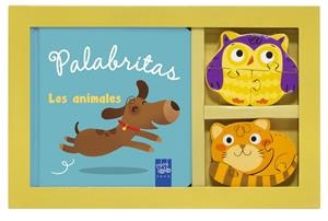 LOS ANIMALES | 9788408213970 | YOYO | Llibreria La Font de Mimir - Llibreria online Barcelona - Comprar llibres català i castellà
