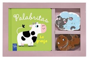 LA GRANJA | 9788408213987 | YOYO | Llibreria La Font de Mimir - Llibreria online Barcelona - Comprar llibres català i castellà