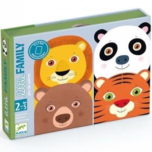 CARTES LITTLE FAMILY | 3070900050624 | Llibreria La Font de Mimir - Llibreria online Barcelona - Comprar llibres català i castellà