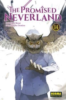 THE PROMISED NEVERLAND 14 | 9788467942545 | KAIU SHIRAI-POSUKA DEMIZU | Llibreria La Font de Mimir - Llibreria online Barcelona - Comprar llibres català i castellà