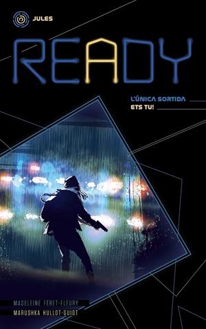 READY. JULES | 9788448949433 | FÉRET- FLEURY, MADELEINE/HULLOT-GUIOT, MARUSKA | Llibreria La Font de Mimir - Llibreria online Barcelona - Comprar llibres català i castellà