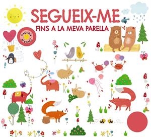 SEGUEIX-ME FINS A LA MEVA PARELLA | 9788499063874 | CHAPMAN, AIMÉE/NEWTON, ROBYN/MUNDAY, NATALIE/HAMLEY, KYLIE | Llibreria La Font de Mimir - Llibreria online Barcelona - Comprar llibres català i castellà