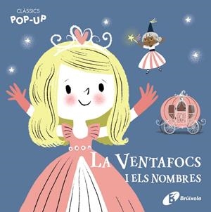 CLÀSSICS POP-UP. LA VENTAFOCS I ELS NOMBRES | 9788499062471 | VARIOS AUTORES | Llibreria La Font de Mimir - Llibreria online Barcelona - Comprar llibres català i castellà