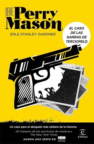 EL CASO DE LAS GARRAS DE TERCIOPELO (SERIE PERRY MASON 1) | 9788467060423 | GARDNER, ERLE STANLEY | Llibreria La Font de Mimir - Llibreria online Barcelona - Comprar llibres català i castellà