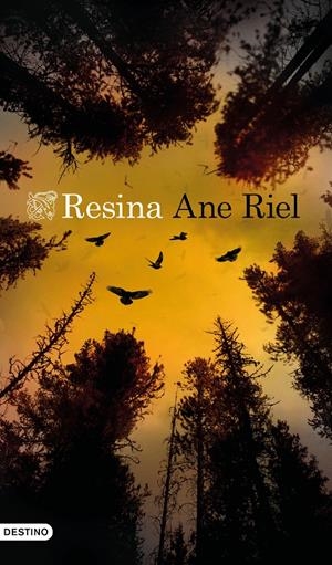 RESINA | 9788423358069 | RIEL, ANE | Llibreria La Font de Mimir - Llibreria online Barcelona - Comprar llibres català i castellà