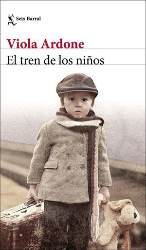 EL TREN DE LOS NIÑOS | 9788432237096 | ARDONE, VIOLA | Llibreria La Font de Mimir - Llibreria online Barcelona - Comprar llibres català i castellà