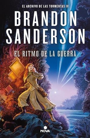 EL RITMO DE LA GUERRA (EL ARCHIVO DE LAS TORMENTAS 4) | 9788417347932 | SANDERSON, BRANDON | Llibreria La Font de Mimir - Llibreria online Barcelona - Comprar llibres català i castellà