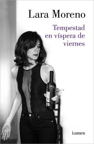 TEMPESTAD EN VISPERA DE VIERNES | 9788426409317 | MORENO, LARA | Llibreria La Font de Mimir - Llibreria online Barcelona - Comprar llibres català i castellà