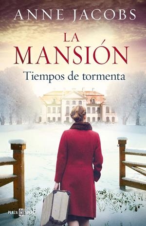 LA MANSION. TIEMPOS DE TORMENTA | 9788401024269 | JACOBS, ANNE | Llibreria La Font de Mimir - Llibreria online Barcelona - Comprar llibres català i castellà