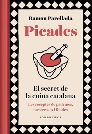 PICADES | 9788417909390 | PARELLADA, RAM#N | Llibreria La Font de Mimir - Llibreria online Barcelona - Comprar llibres català i castellà