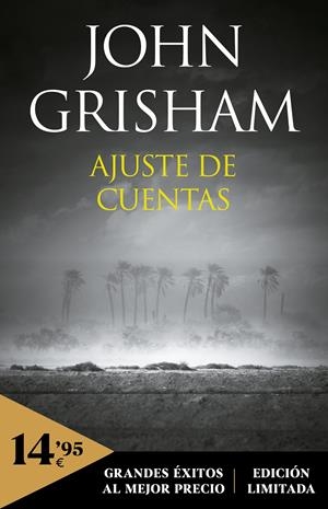 AJUSTE DE CUENTAS (LOS CASOS DE JUAN URBANO 3) | 9788466352048 | GRISHAM, JOHN | Llibreria La Font de Mimir - Llibreria online Barcelona - Comprar llibres català i castellà