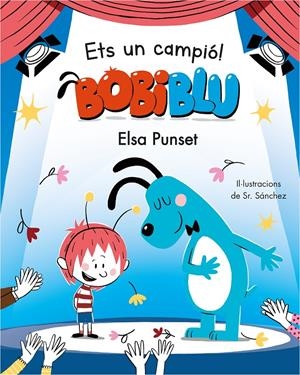 ETS UN CAMPI#, BOBIBL#! (BOBLIBL#) | 9788448855819 | PUNSET, ELSA/SR. S#NCHEZ, | Llibreria La Font de Mimir - Llibreria online Barcelona - Comprar llibres català i castellà