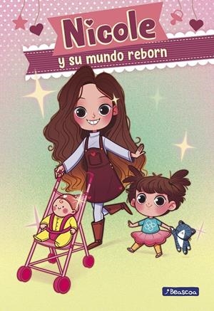 NICOLE Y SU MUNDO REBORN (NICOLE Y SU MUNDO REBORN 1) | 9788448855826 | REYES, NICOLE | Llibreria La Font de Mimir - Llibreria online Barcelona - Comprar llibres català i castellà