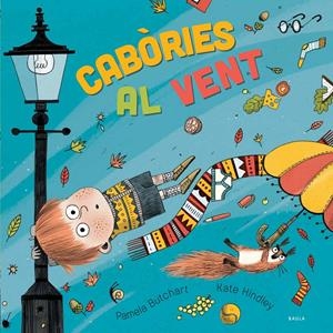 CABÒRIES AL VENT | 9788447942145 | BUTCHART, PAMELA | Llibreria La Font de Mimir - Llibreria online Barcelona - Comprar llibres català i castellà