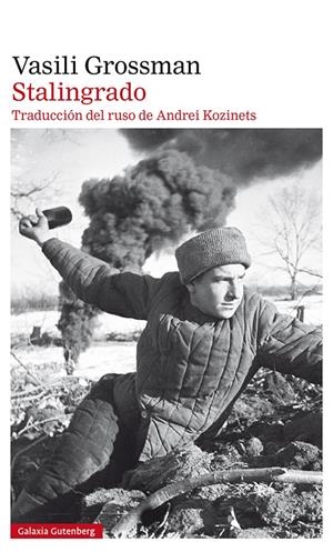 STALINGRADO | 9788418218484 | GROSSMAN, VASILI | Llibreria La Font de Mimir - Llibreria online Barcelona - Comprar llibres català i castellà