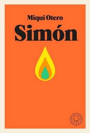 SIMÓN | 9788418187308 | OTERO, MIQUI | Llibreria La Font de Mimir - Llibreria online Barcelona - Comprar llibres català i castellà