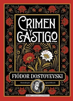 CRIMEN Y CASTIGO | 9788418008122 | DOSTOEVSKIÏ, FIODOR MIJAÏLOVICH | Llibreria La Font de Mimir - Llibreria online Barcelona - Comprar llibres català i castellà