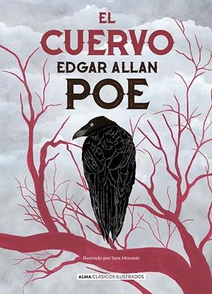 EL CUERVO | 9788418008160 | POE, EDGAR ALLAN | Llibreria La Font de Mimir - Llibreria online Barcelona - Comprar llibres català i castellà