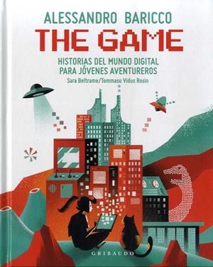 GAME, THE | 9788417127763 | BARICCO, ALESSANDRO | Llibreria La Font de Mimir - Llibreria online Barcelona - Comprar llibres català i castellà