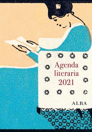 AGENDA LITERARIA 2021 | 9788490657225 | Llibreria La Font de Mimir - Llibreria online Barcelona - Comprar llibres català i castellà