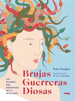 BRUJAS, GUERRERAS, DIOSAS | 9788412152159 | HODGES, KATE | Llibreria La Font de Mimir - Llibreria online Barcelona - Comprar llibres català i castellà