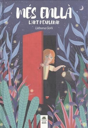 MÉS ENLLÀ | 9788412099072 | GOÑI YÁRNOZ, LIÉBANA | Llibreria La Font de Mimir - Llibreria online Barcelona - Comprar llibres català i castellà