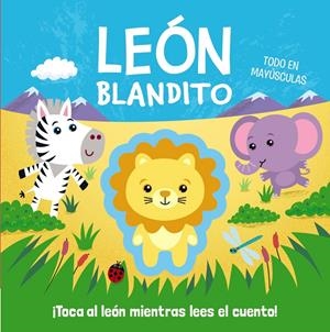 LEÓN BLANDITO | 9788469628843 | COPPER, JENNY | Llibreria La Font de Mimir - Llibreria online Barcelona - Comprar llibres català i castellà