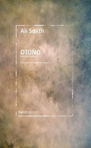 OTOÑO | 9788418067969 | SMITH, ALI | Llibreria La Font de Mimir - Llibreria online Barcelona - Comprar llibres català i castellà