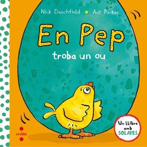 C-EN PEP TROBA UN OU | 9788466141895 | DENCHFIELD, NICK | Llibreria La Font de Mimir - Llibreria online Barcelona - Comprar llibres català i castellà