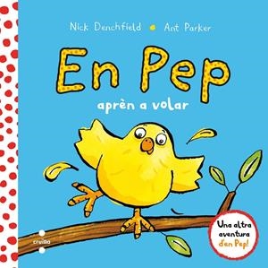 C-EN PEP APREN A VOLAR | 9788466141888 | PARKER, ANT | Llibreria La Font de Mimir - Llibreria online Barcelona - Comprar llibres català i castellà