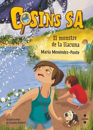 C-C.5. EL MONSTRE DE LA LLACUNA | 9788466148535 | MENÉNDEZ-PONTE, MARÍA | Llibreria La Font de Mimir - Llibreria online Barcelona - Comprar llibres català i castellà