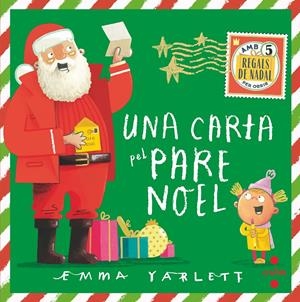 UNA CARTA PEL PARE NOEL | 9788466148658 | YARLETT, EMMA | Llibreria La Font de Mimir - Llibreria online Barcelona - Comprar llibres català i castellà