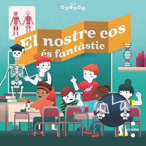 EL NOSTRE COS ÉS FANTÀSTIC | 9788466147828 | TRE´DEZ, EMMANUEL | Llibreria La Font de Mimir - Llibreria online Barcelona - Comprar llibres català i castellà