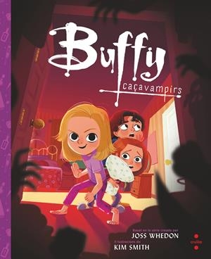 BUFFY, CAÇAVAMPIRS | 9788466147996 | WHEDON, JOSS | Llibreria La Font de Mimir - Llibreria online Barcelona - Comprar llibres català i castellà