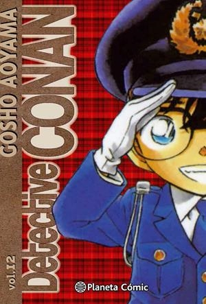 DETECTIVE CONAN Nº 12 (NUEVA EDICIÓN) | 9788416401116 | AOYAMA, GOSHO | Llibreria La Font de Mimir - Llibreria online Barcelona - Comprar llibres català i castellà