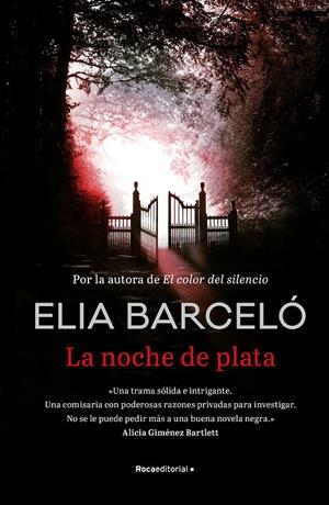 LA NOCHE DE PLATA | 9788417968182 | BARCELÓ, ELIA | Llibreria La Font de Mimir - Llibreria online Barcelona - Comprar llibres català i castellà