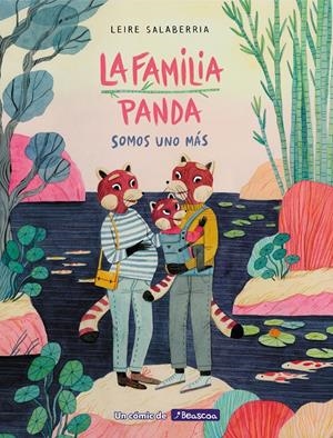 LA FAMILIA PANDA. SOMOS UNO MÁS | 9788448854362 | SALABERRIA, LEIRE | Llibreria La Font de Mimir - Llibreria online Barcelona - Comprar llibres català i castellà