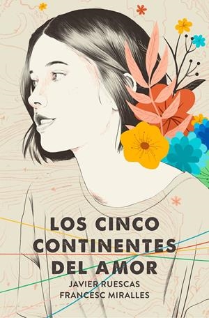 LOS CINCO CONTINENTES DEL AMOR | 9788417605353 | RUESCAS, JAVIER/MIRALLES, FRANCESC | Llibreria La Font de Mimir - Llibreria online Barcelona - Comprar llibres català i castellà