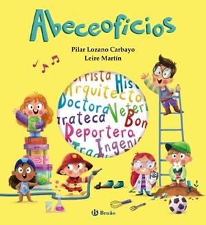 ABECEOFICIOS | 9788469628508 | LOZANO CARBAYO, PILAR | Llibreria La Font de Mimir - Llibreria online Barcelona - Comprar llibres català i castellà