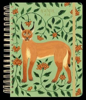 AGENDA ANUAL SEMANA VISTA 2021 BRIANDA | 9788417166779 | FITZ JAMES STUART, BRIANDA | Llibreria La Font de Mimir - Llibreria online Barcelona - Comprar llibres català i castellà