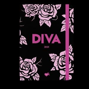 AGENDA ANUAL BOLSILLO 2021 LA VECINA RUBIA | 9788417166793 | LA VECINA RUBIA | Llibreria La Font de Mimir - Llibreria online Barcelona - Comprar llibres català i castellà