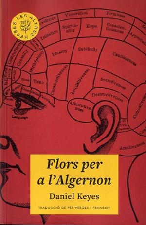 FLORS PER A L'ALGERNON | 9788412209778 | KEYES, DANIEL | Llibreria La Font de Mimir - Llibreria online Barcelona - Comprar llibres català i castellà