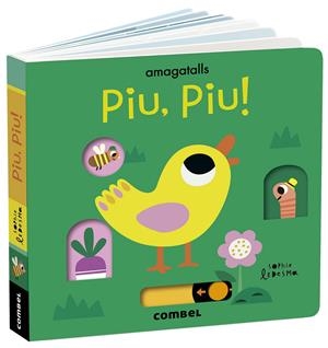 PIU, PIU! | 9788491016304 | OTTER, ISABEL | Llibreria La Font de Mimir - Llibreria online Barcelona - Comprar llibres català i castellà